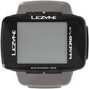 Ciclocomputadora GPS Lezyne Macro Plus