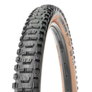 Neumático tubeless Maxxis Minion DHR2 - Flanco color canela