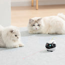 Robot acompañante de la familia Enabot EBO X