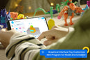 AOSEED X-MAKER JOY: una impresora 3D inteligente para que los niños creen una infinidad de juguetes