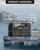 OMNIBAR 600W Power Station