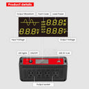 Acopower 1500W Power Inverter 12VDC to 120VAC