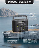 OMNIBAR 300W Power Station