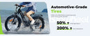 isinwheel M60 750W All-Terrain Electric Bike