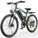 isinwheel M50 Mountain Ebike