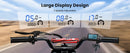 isinwheel A14 Moto de cross eléctrica con altavoz Bluetooth