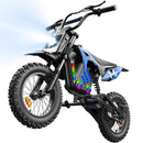 isinwheel A14 Moto de cross eléctrica con altavoz Bluetooth