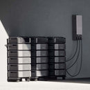 4x Ecoflow Delta Pro Ultra Expansion Battery - 24,576 Watt Hours