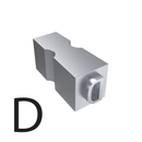 5.5mm Hot Ink Types - D