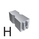 5.5mm Hot Ink Types - H