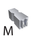 5.5mm Hot Ink Types - M