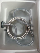 50' SS Coil Mini Jockey Box - 1/4" Female Flare connection