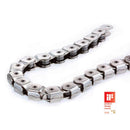 Cadena KMC 1/8'' KK710 Kool Knight 100L Plata Cadena 1 Velocidad