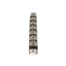 Cadena KMC 1/8'' KK710 Kool Knight 100L Plata Cadena 1 Velocidad