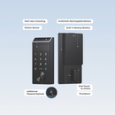 Kit de 4 cámaras Eufy eufyCam Pro 4K
