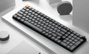 Keychron K17 Max Swappable Gateron RGB Backlight Red Switch Keyboard