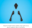 Garmin Tacx NEO Motion Plates