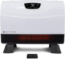 Calentador de ambiente infrarrojo Phoenix HS-1500-PHX de Heat Storm