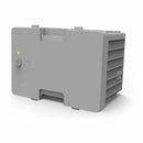 Combinación de refrigerador y batería Acopower de 50 l/52 cuartos