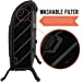 Calentador de ambiente infrarrojo Phoenix HS-1500-PHX de Heat Storm