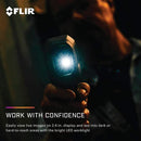 FLIR TG165-X MSX Thermal Camera