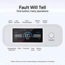Banco de energía CPAP Bluetti X60 de 614 Wh para camping, viajes y emergencias