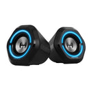 Edifier G1000 II Bluetooth Gaming Speakers with RGB light effects