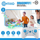 Contixo TD1 Dragonfly Drone with LED Light Effects
