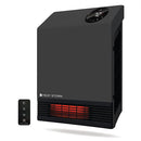 Calentador de pared infrarrojo de lujo Heat Storm HS-1000-WX para espacios montados