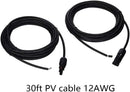 Kit flexible Acopower 110w 880w 60A