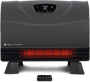 Calentador de ambiente infrarrojo Phoenix HS-1500-PHX de Heat Storm