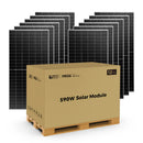 Rich Solar MEGA 590 BIFACIAL | 590 Watt Bifacial Solar Panel