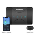 Cargador de batería dual Renogy 12 V 30 A con Bluetooth