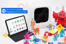 AOSEED X-MAKER JOY: una impresora 3D inteligente para que los niños creen una infinidad de juguetes