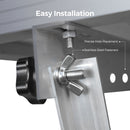 Renogy RNG-MTS-TMB - Renogy Adjustable Solar Panel Tilt Mount Brackets 28 inches