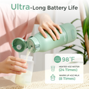Momcozy Superfast Portable Breast Milk & Water Warmer for Travel-MW05