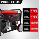 Generador de 12000W DB5095