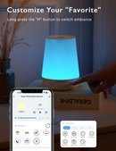 Máquina de sonido inteligente para bebés Momcozy - Control remoto por aplicación - WN02