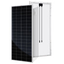 Panel solar monocristalino ACOPOWER de 200 vatios y 24 voltios