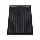 Panel solar rígido Renogy de 30 W para cargar baterías, barcos y caravanas