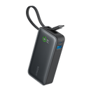 Anker Nano Power Bank (30W, Built-In USB-C Cable)