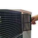 EQCHEN 500 lb Ice Maker, 500 Pound Ice Machine