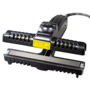 Sellador ancho manual de crimpado de calor constante de 6"