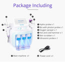 Shape Tactics - HydroGlow Pro: 6-in-1 Facial Beauty System