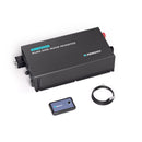 Inversor de onda sinusoidal pura profesional de 3000W 12V con modo EcoSleep