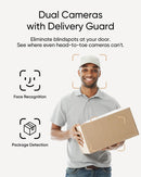 Eufy E-Series Dual-Cam Video Doorbell