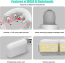 MOZA AI Robohands Neck Massager (Grey)