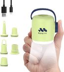Woowind Kona Air Mini Mattress Pump With Camping Lamp