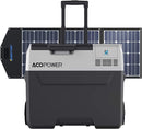 Frigorífico de batería Acopower
 Paquete de 30/32 cuartos con panel