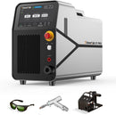 Xlaserlab X1 Pro | Soldador, limpiador y cortador láser 3 en 1